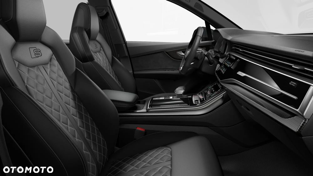 Audi SQ7 4.0 TDI Quattro Tiptronic - 18