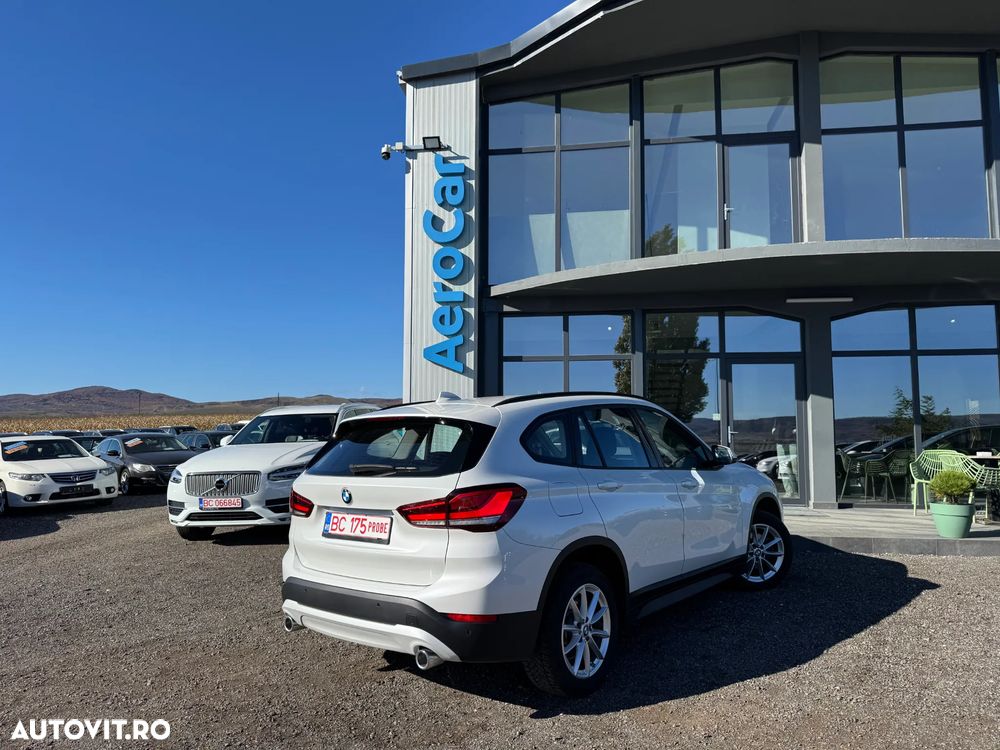 BMW X1 sDrive18d Aut. - 7