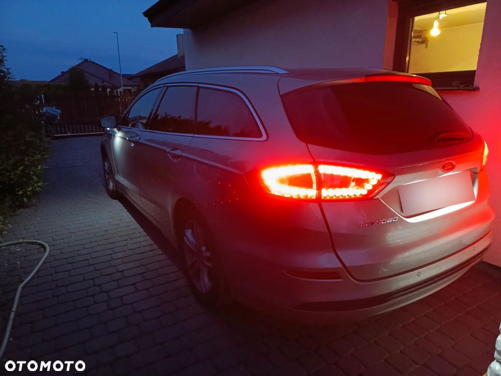 Ford Mondeo 2.0 TDCi Edition - 26