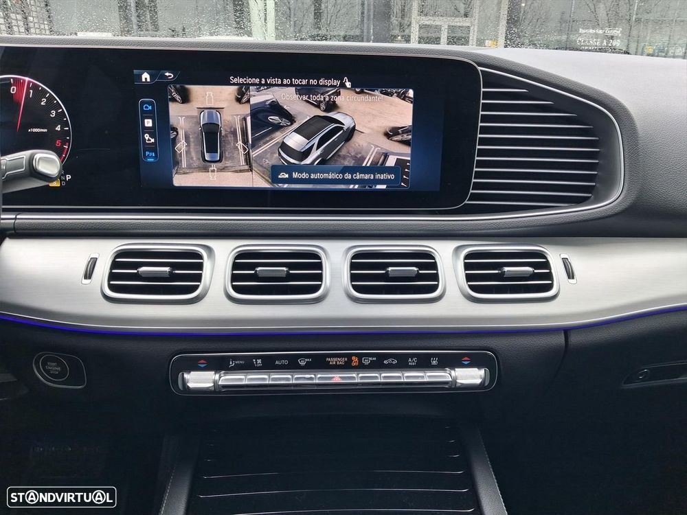 Mercedes-Benz GLE 350 de 4Matic - 21