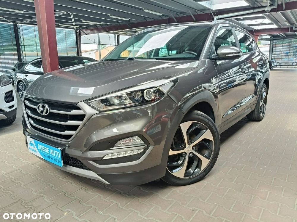 Hyundai Tucson 1.6 T-GDi Style 2WD DCT - 4