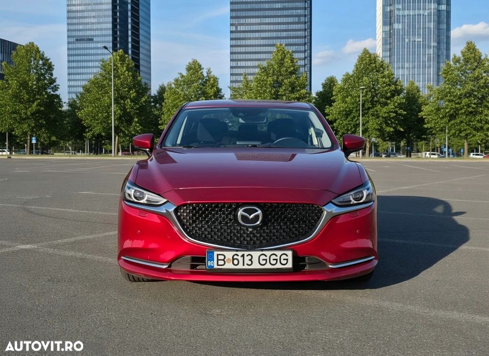 Mazda 6 Skyactiv G165 AT Exclusive-Line - 4