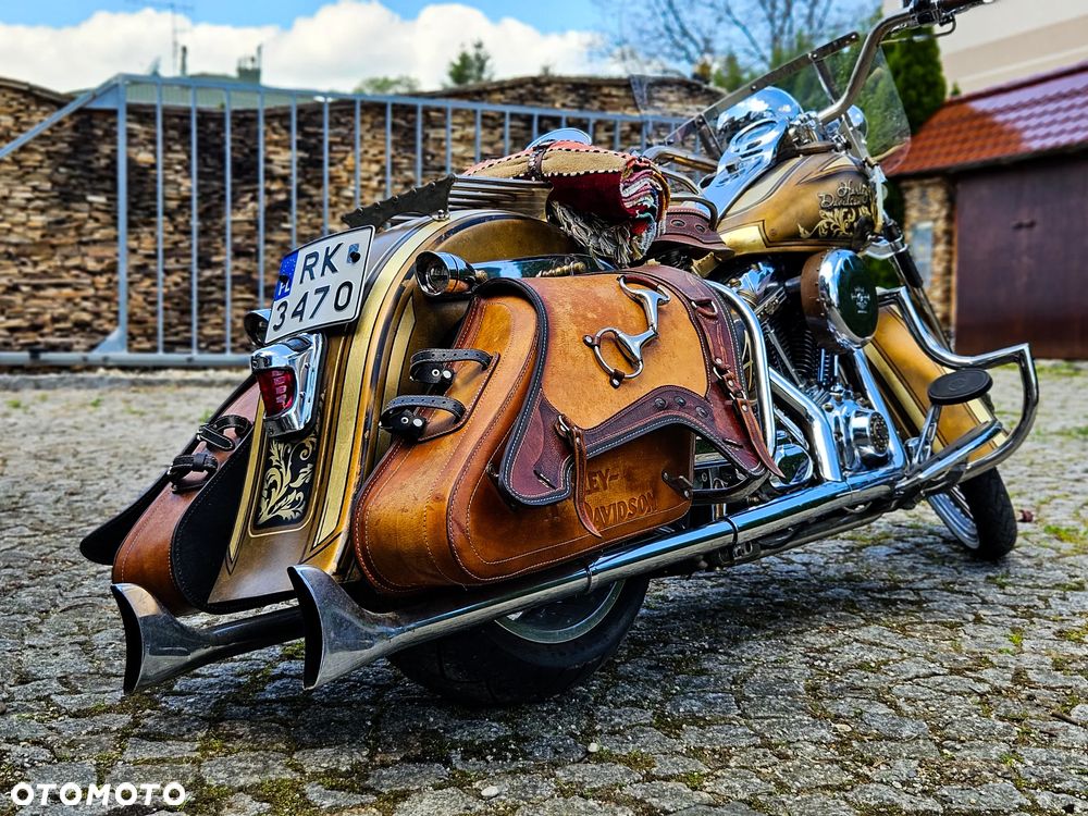 Harley-Davidson Softail Heritage Classic - 5