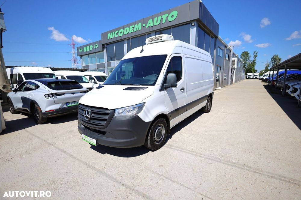 Mercedes-Benz Sprinter Frigo L2H2 - 3