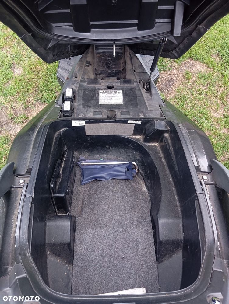 Honda Silver Wing - 7