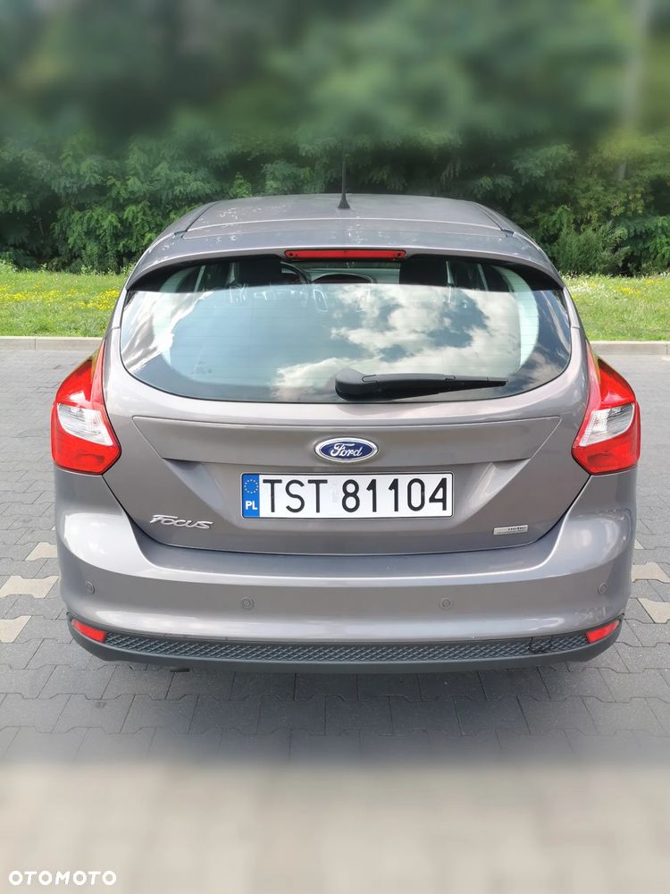 Ford Focus 1.0 EcoBoost STart-Stopp-System Titanium - 6