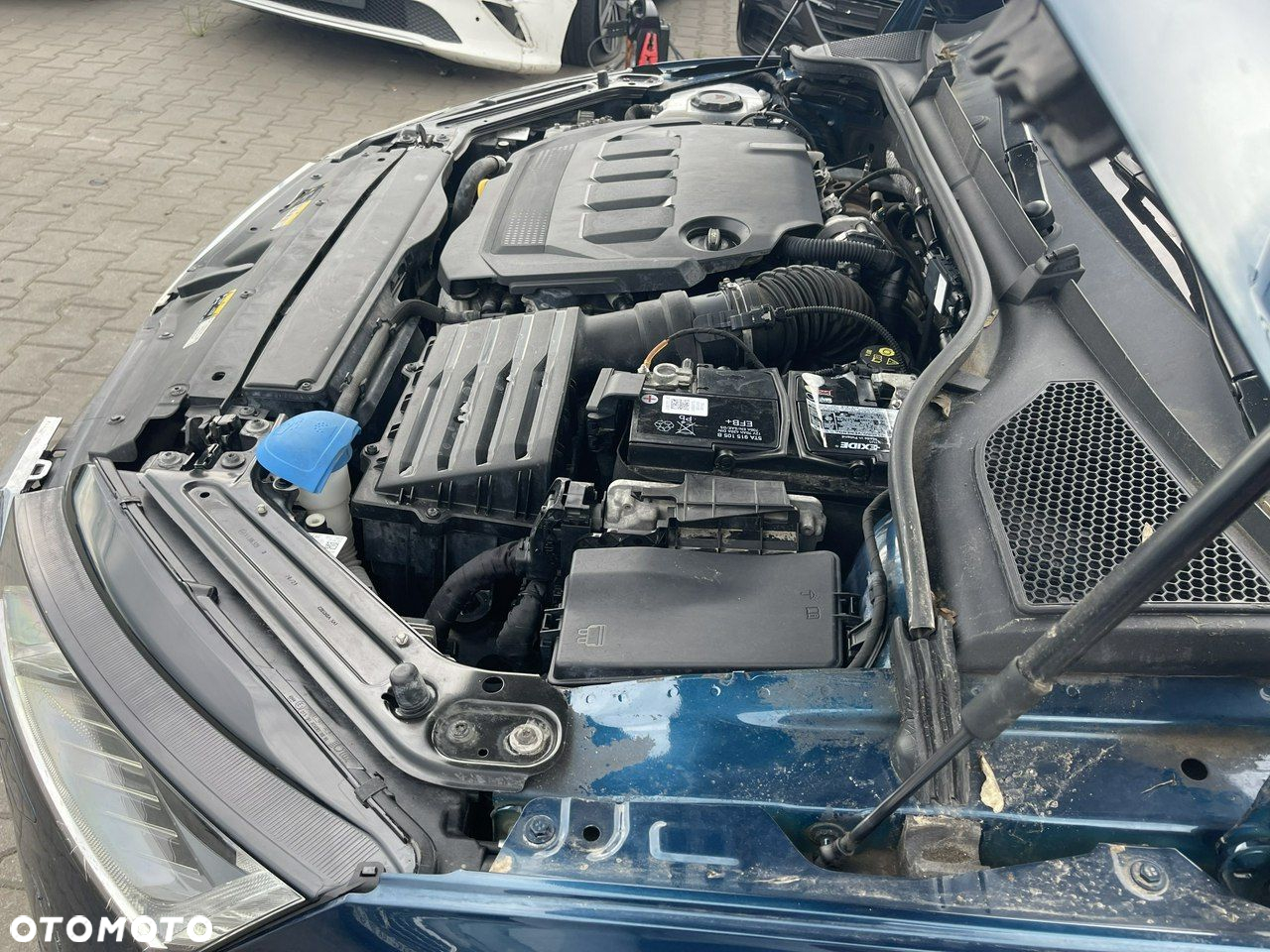 Skoda Octavia Combi 2.0 TDI DSG 4x4 RS - 13