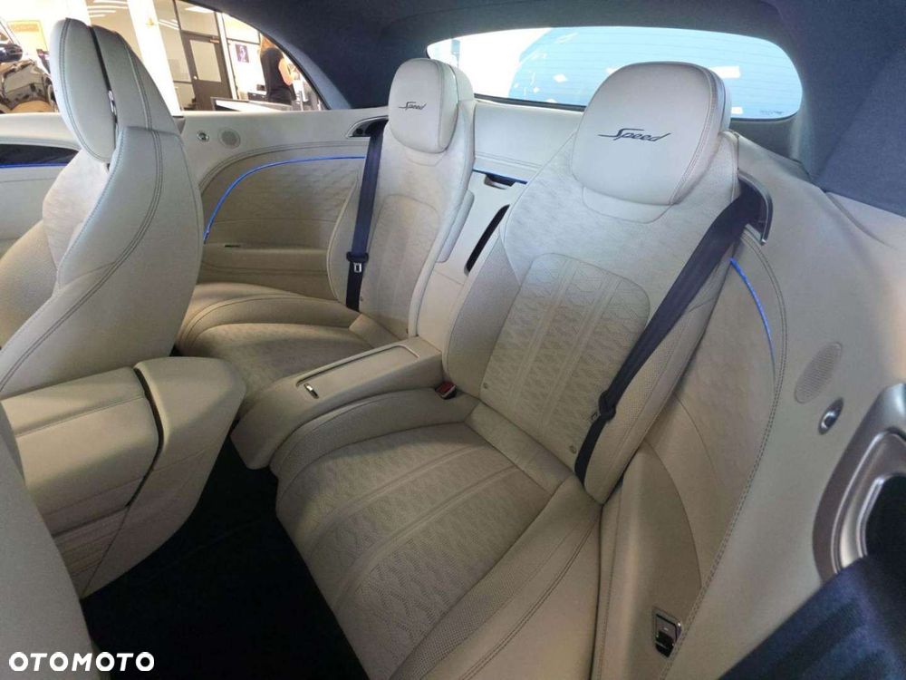 Bentley Continental GT - 4