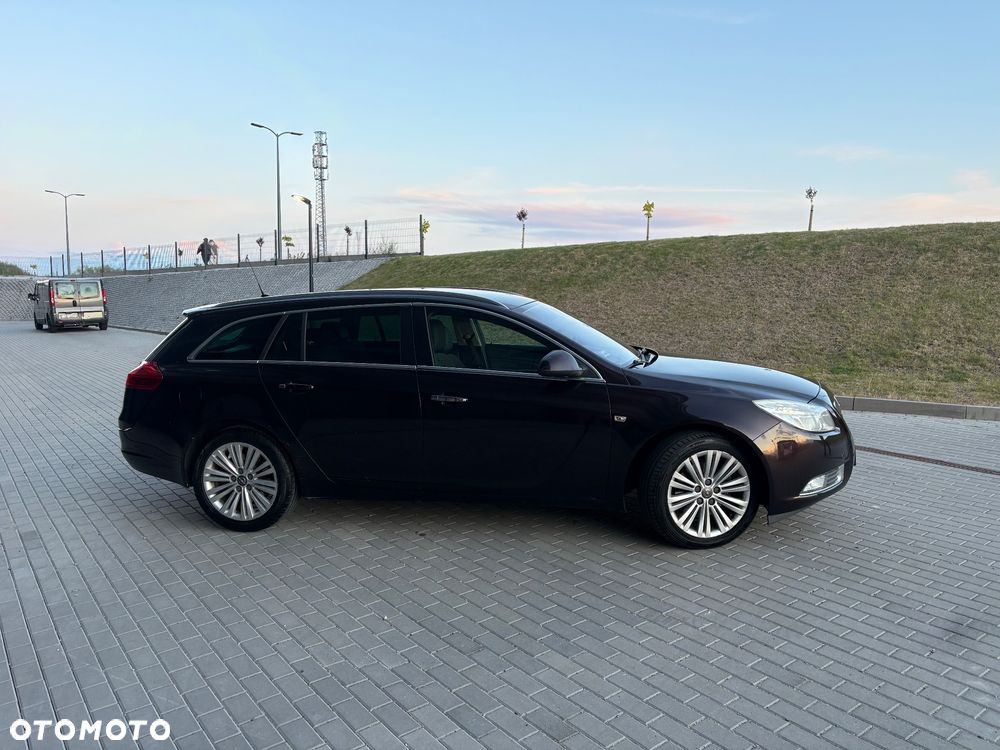 Opel Insignia 2.0 CDTI Cosmo - 4