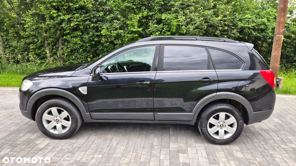 Chevrolet Captiva 2.4 2WD 7 Sitzer LS Family Edition - 20