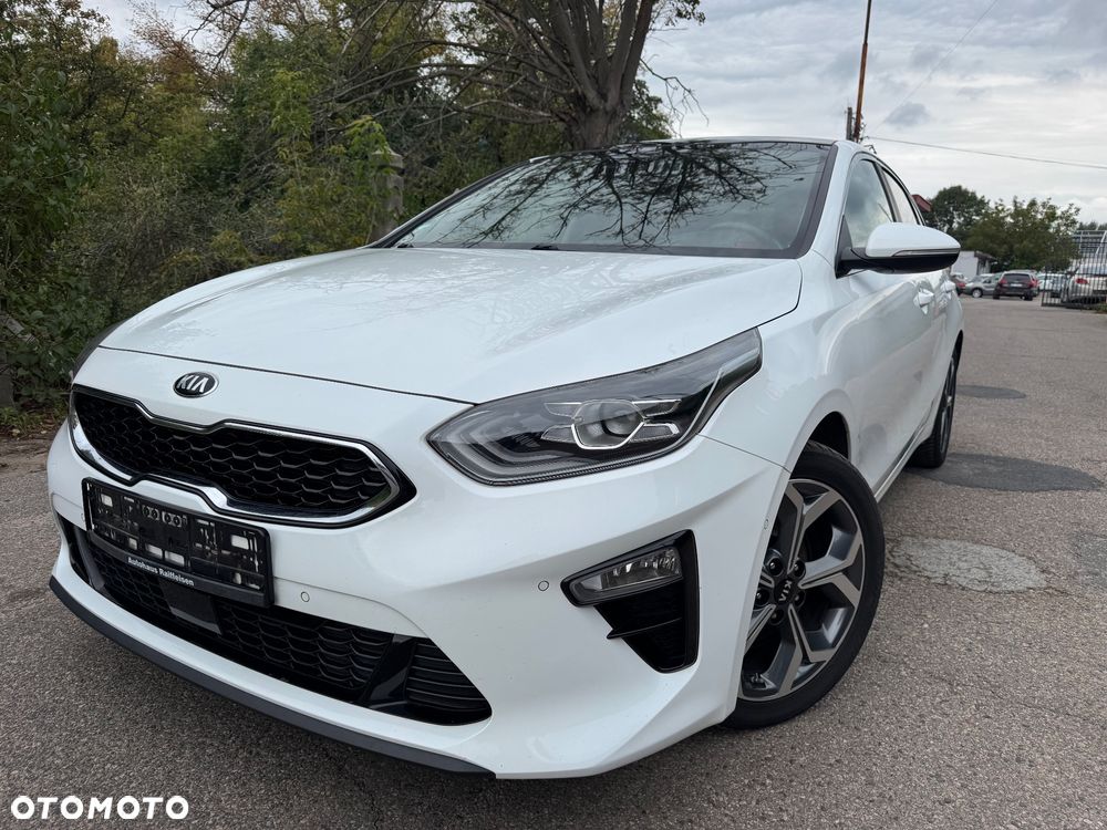 Kia Ceed 1.6 CRDi GT Line - 2