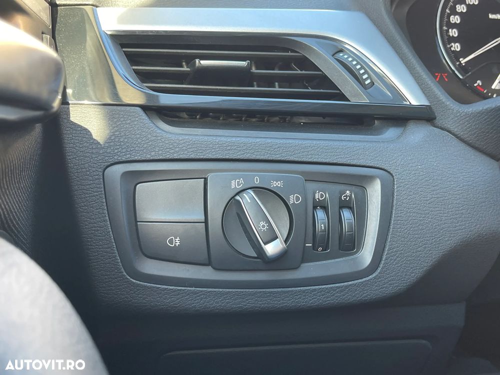 BMW X1 sDrive18d Aut. - 11