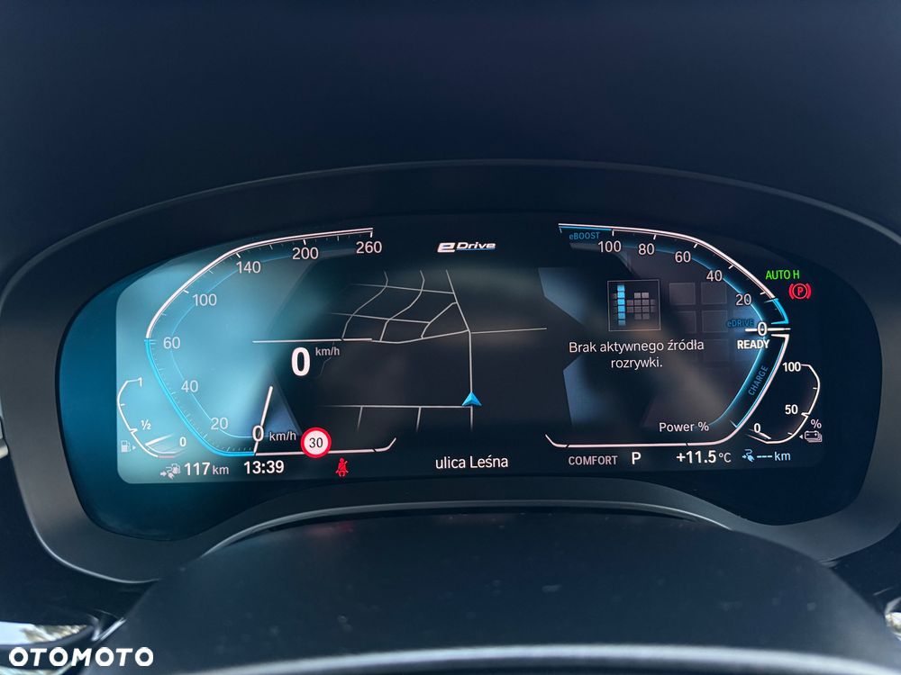 BMW Seria 5 530e iPerformance M Sport sport - 18