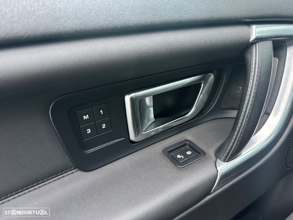 Land Rover Discovery Sport 2.0 eD4 HSE Luxury - 7