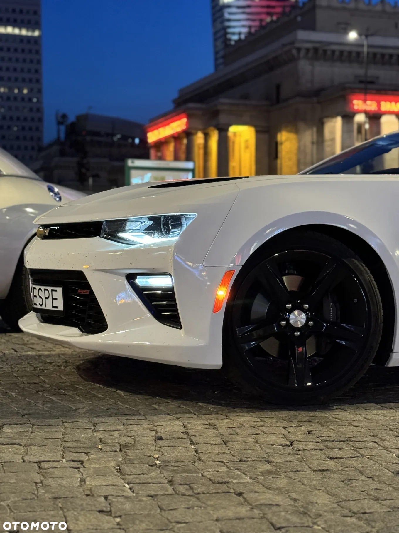 Chevrolet Camaro Cabriolet 6.2 V8 - 10