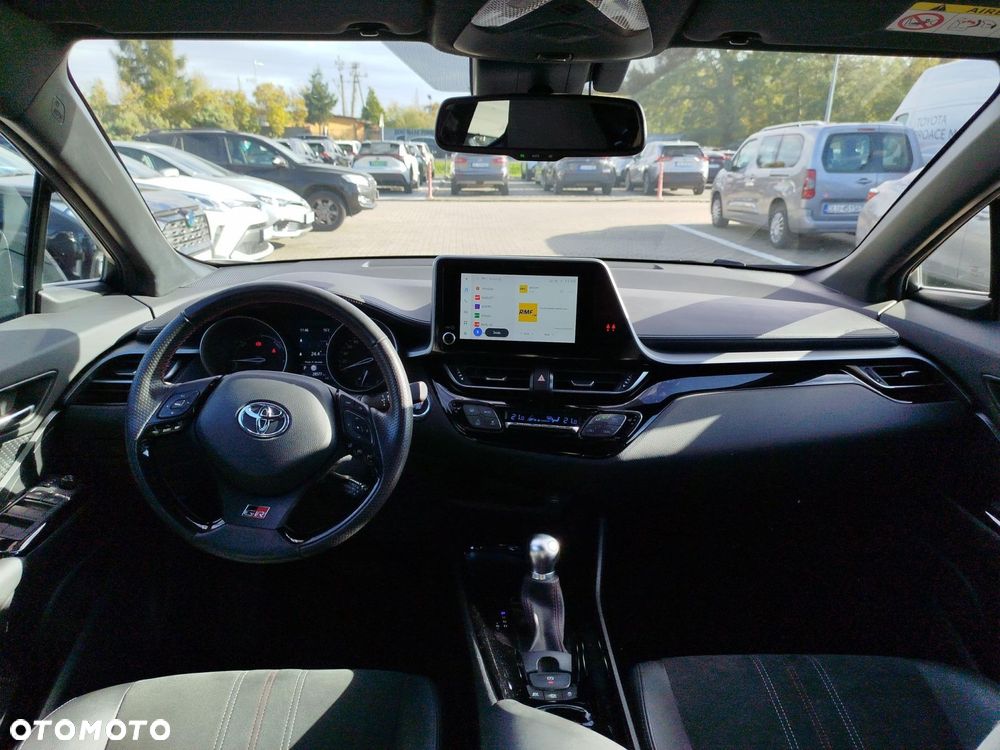 Toyota C-HR - 13