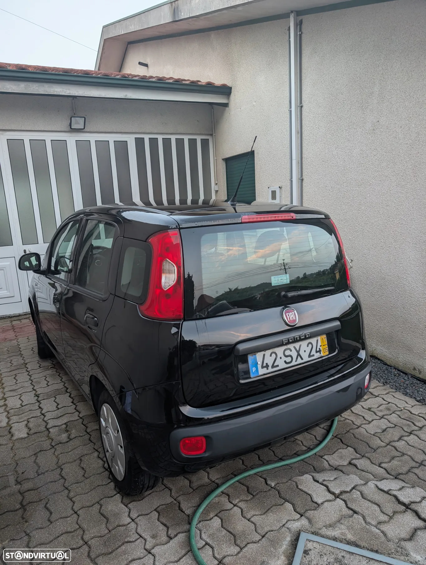 Fiat Panda 1.2 Lounge - 2