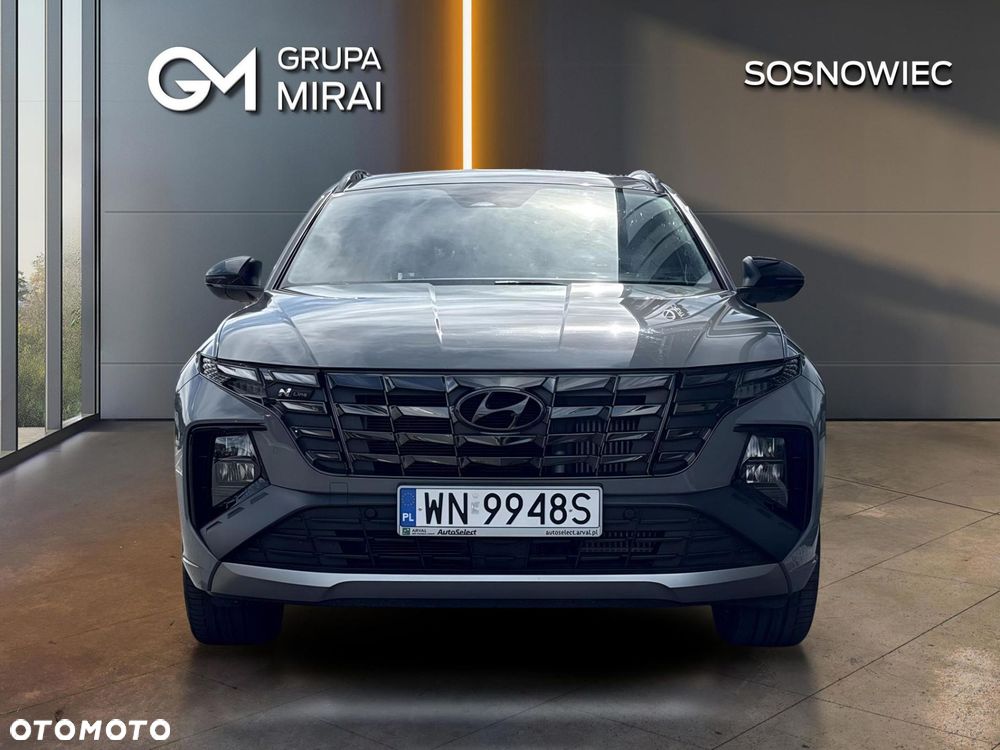 Hyundai Tucson 1.6 T-GDi N Line 2WD - 8