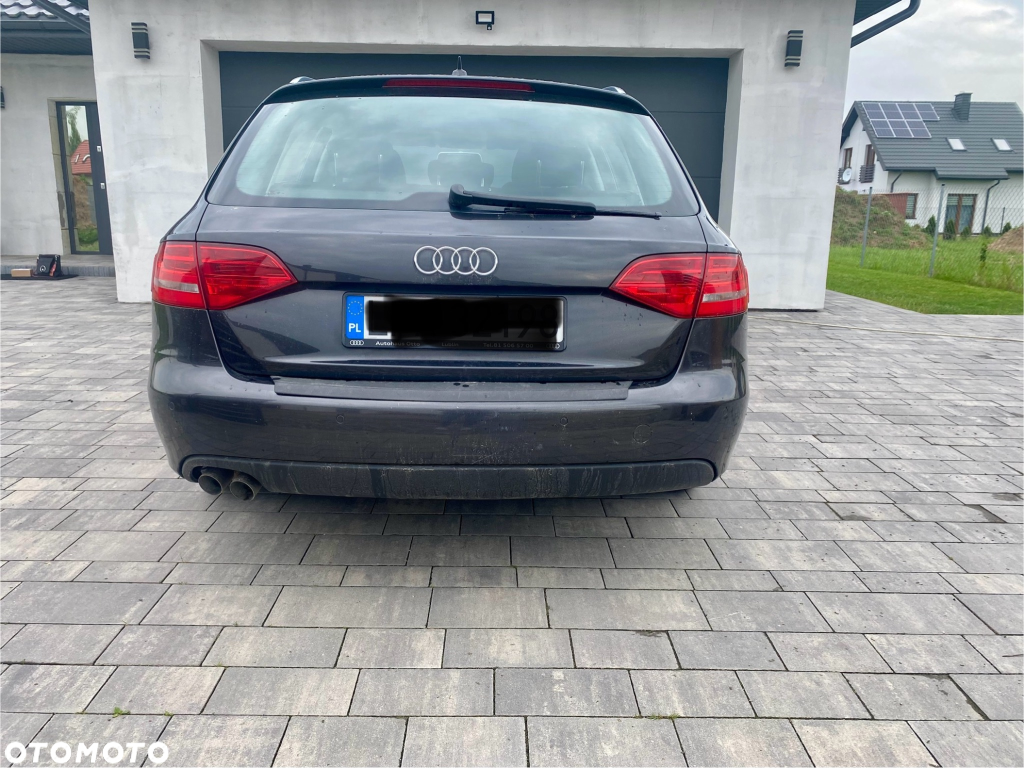 Audi A4 2.0 TDI Multitronic - 3