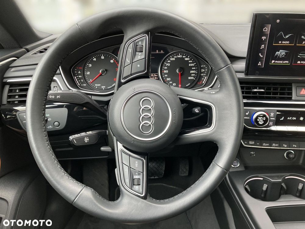 Audi A5 Sportback - 13