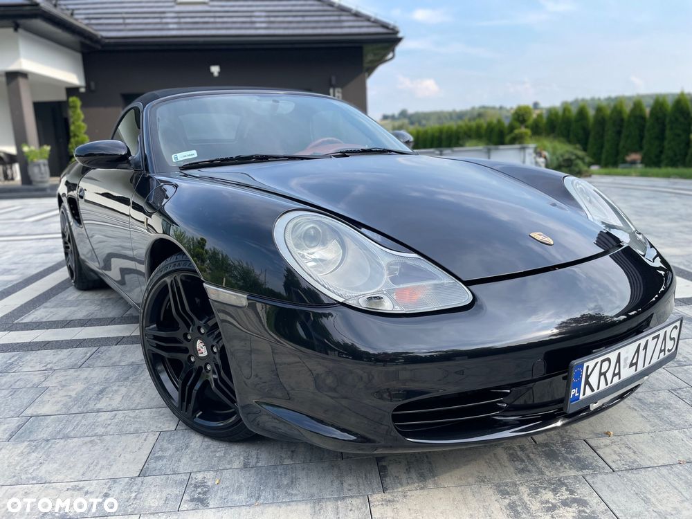 Porsche Boxster - 2