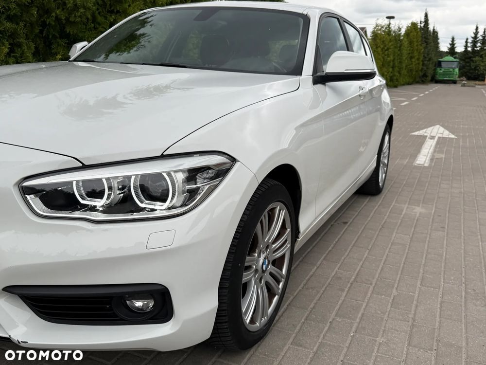 BMW Seria 1 - 11