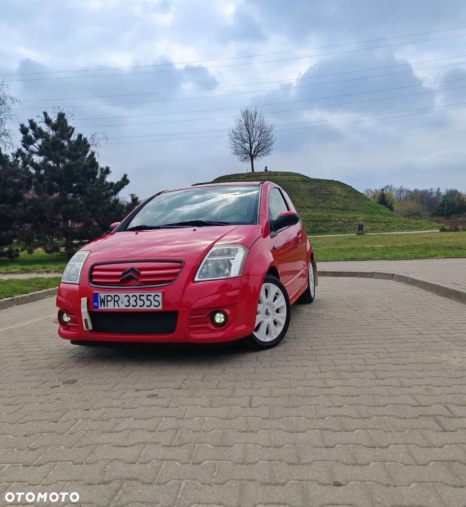 Citroën C2 1.6 VTS - 36
