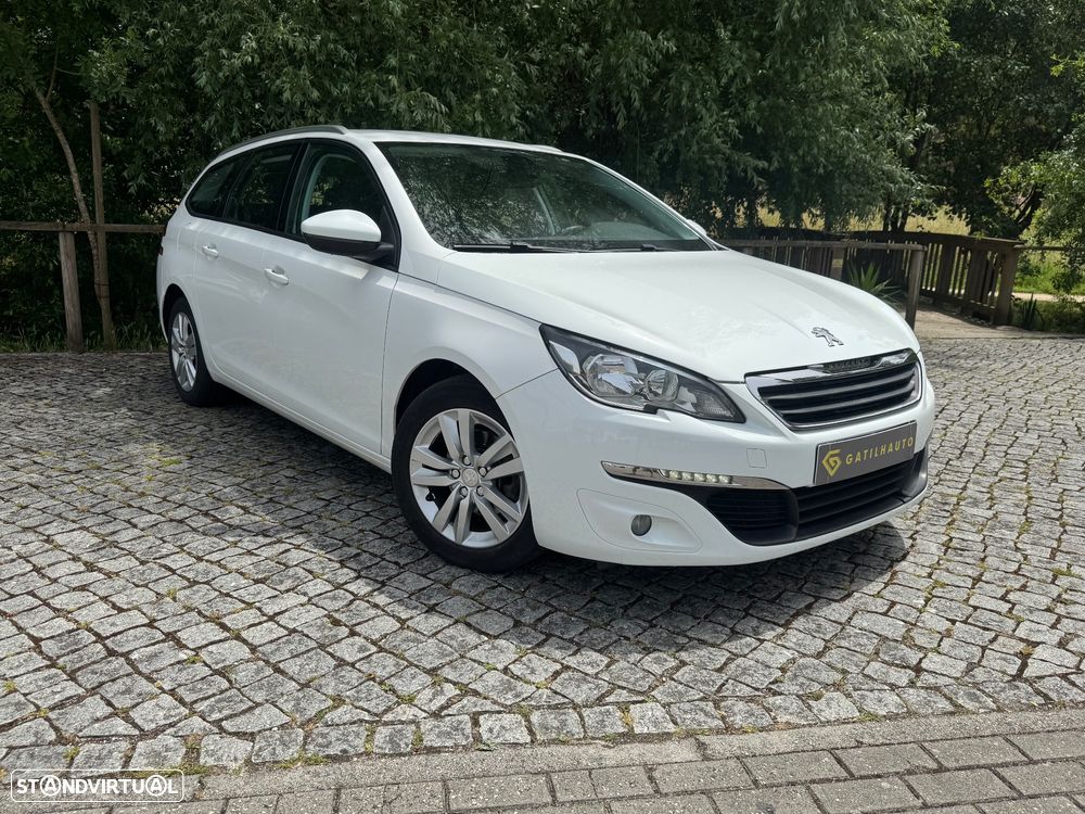 Peugeot 308 SW 1.6 BlueHDi Active - 5