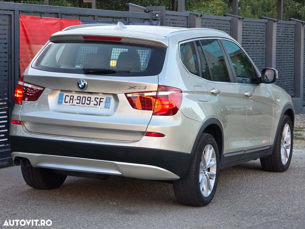 BMW X3 - 4