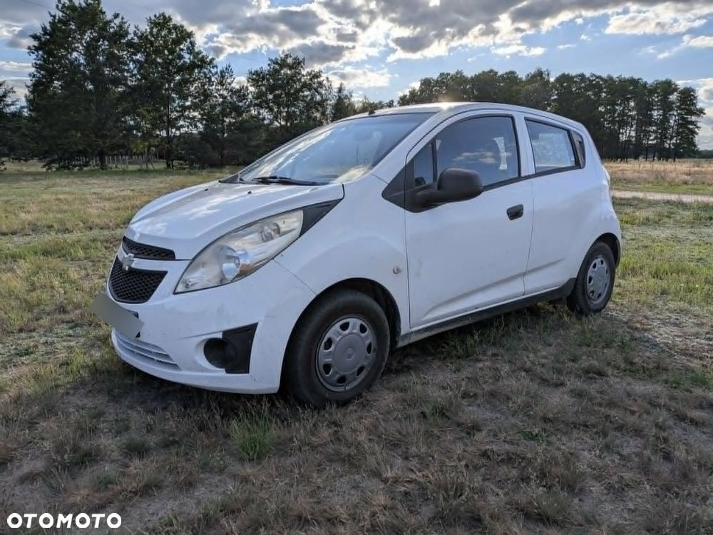 Chevrolet Spark 1.0 LS+ (klm) - 1