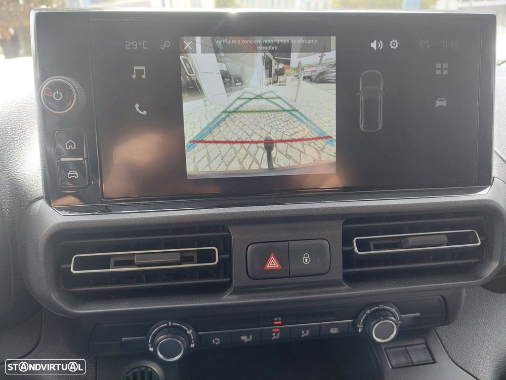 Citroën Berlingo 1.5 BlueHDi M Worker - 20