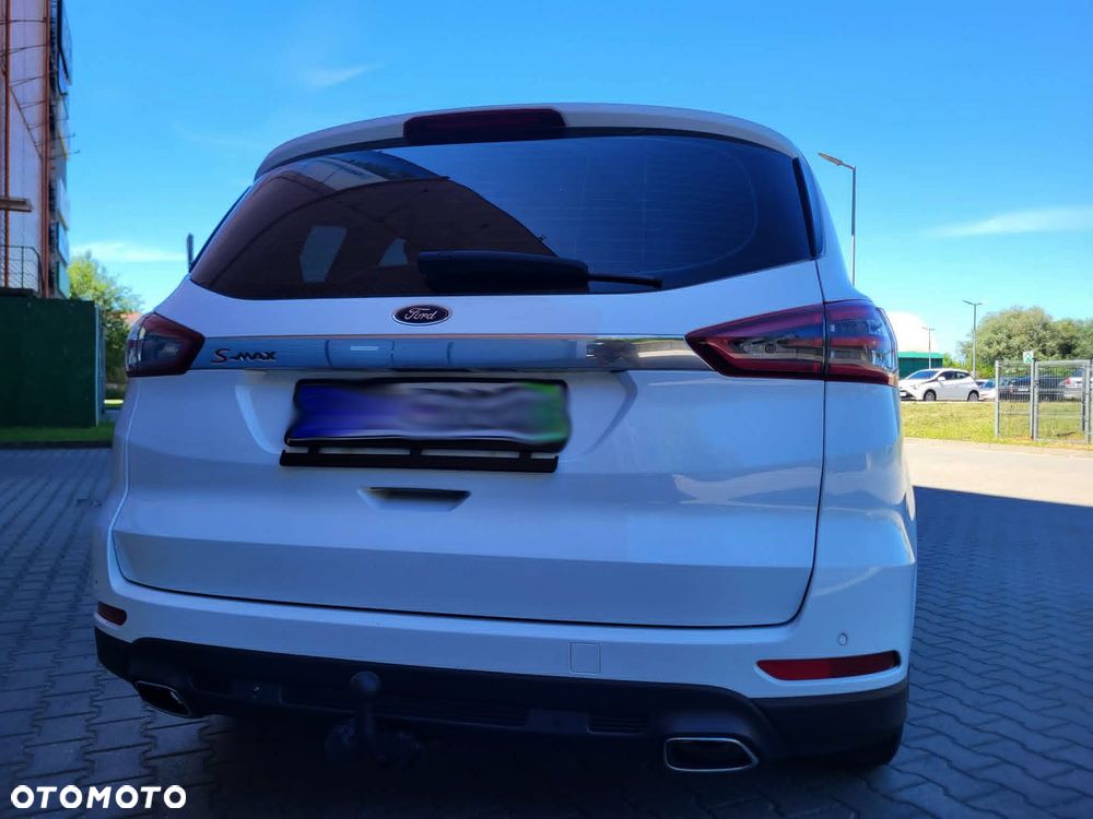 Ford S-Max 2.0 TDCi Titanium PowerShift - 22