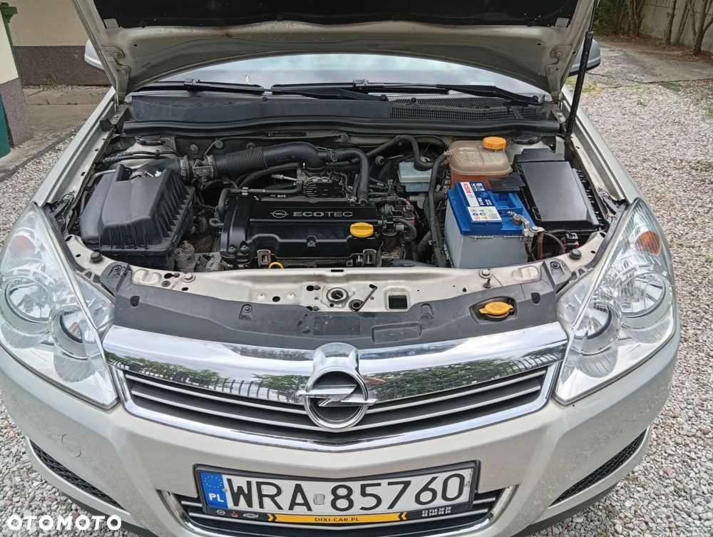 Opel Astra 1.4 Enjoy - 8