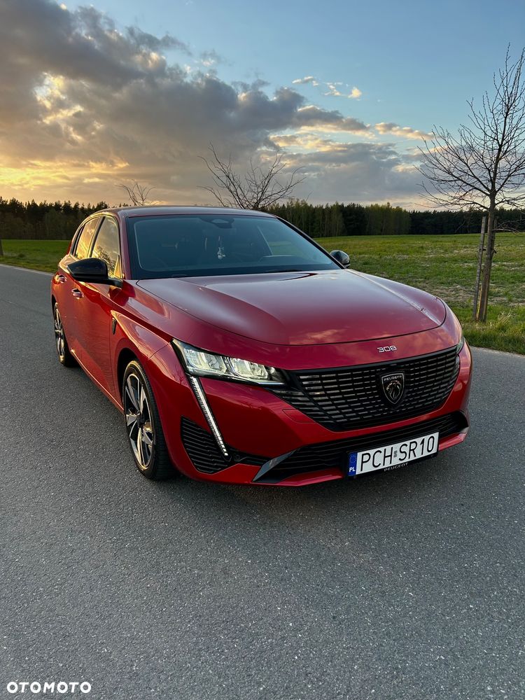 Peugeot 308 BlueHDi 130 EAT8 Allure Pack - 4