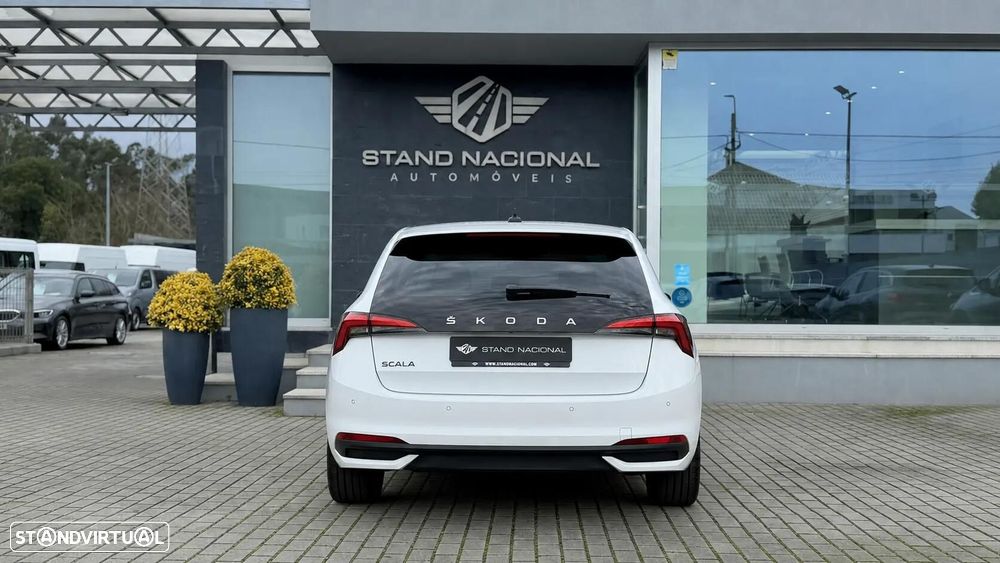 Skoda Scala 1.0 TSI DSG - 7