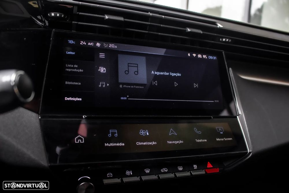 Peugeot 308 SW 225 e-EAT8 GT - 37