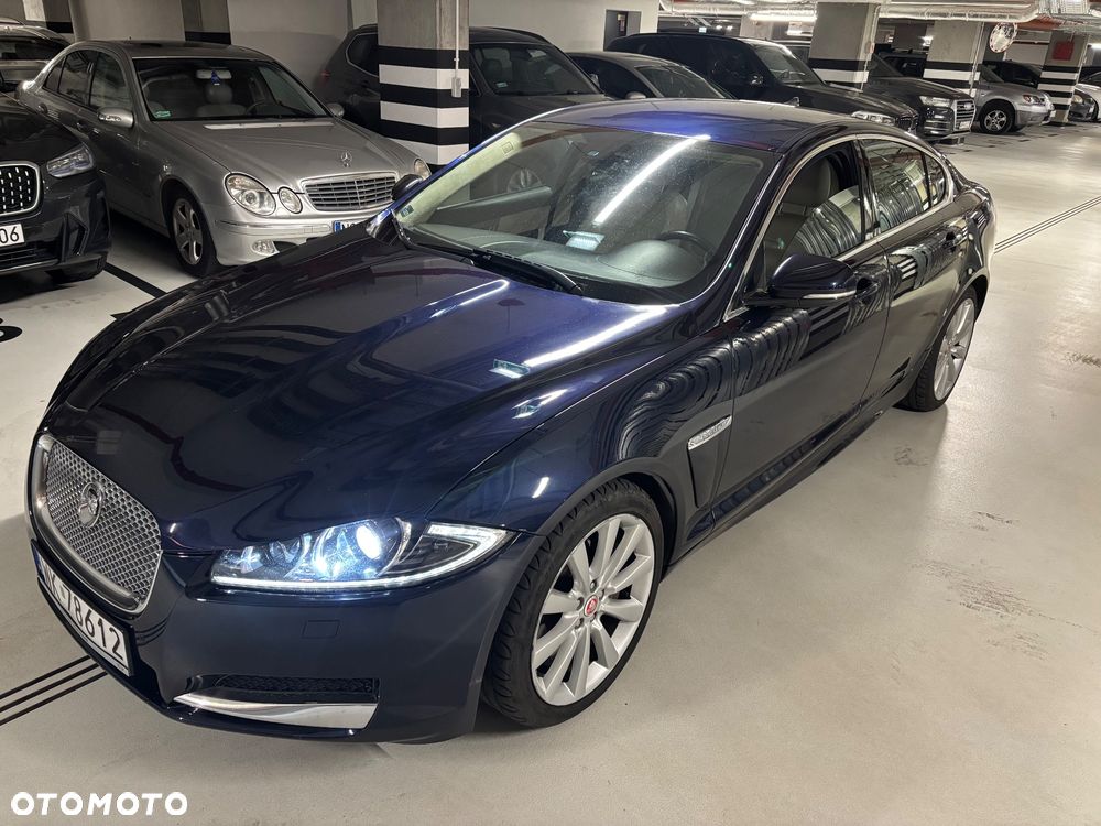 Jaguar Xf