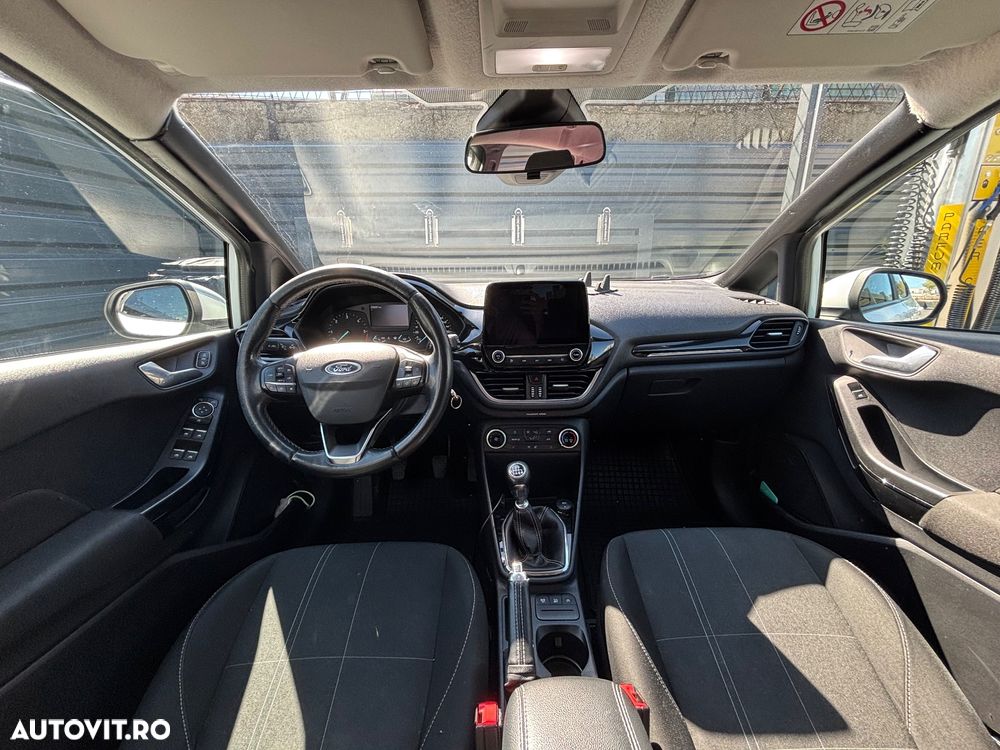 Ford Fiesta 1.5 TDCi Titanium - 7