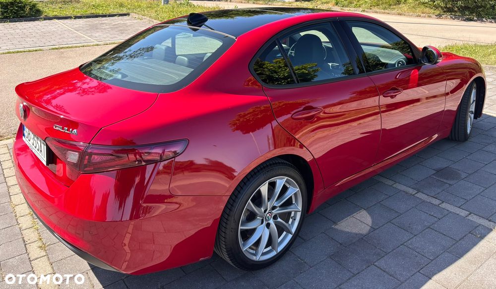 Alfa Romeo Giulia 2.0 Turbo Business - 8