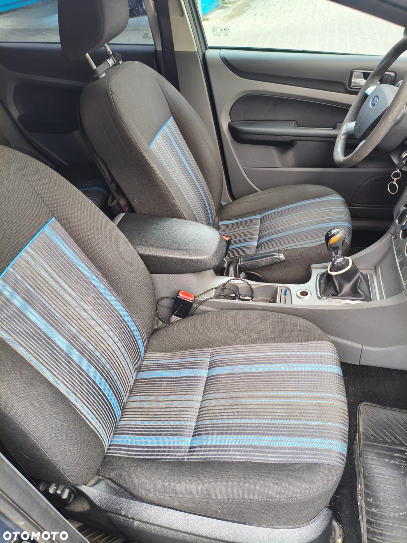 Ford Focus 2.0 TDCi DPF Trend - 19