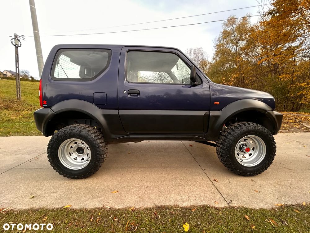 Suzuki Jimny - 1