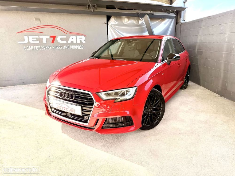 Audi A3 Sportback 2.0 TDI S tronic S line Sport Pack - 1
