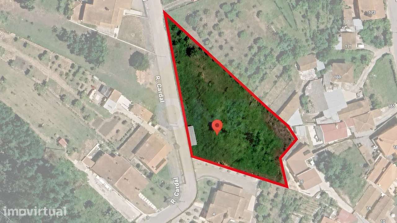 Terreno Urbano com 2.480 m² | Construa o projeto dos seus sonhos - Grande imagem: 3/3
