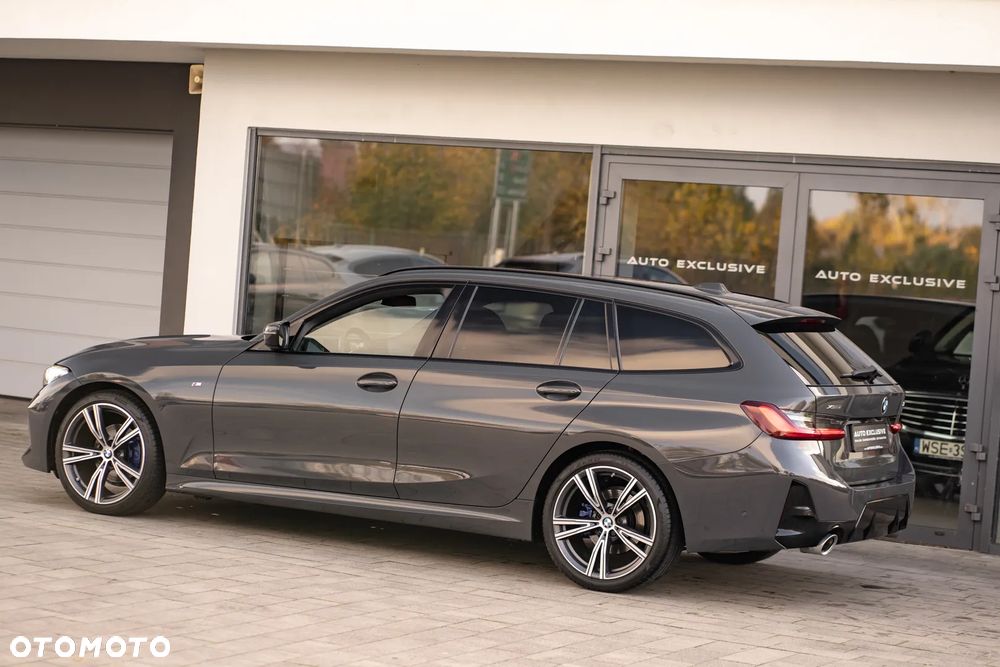 BMW Seria 3 320d xDrive MHEV M Sport sport - 18