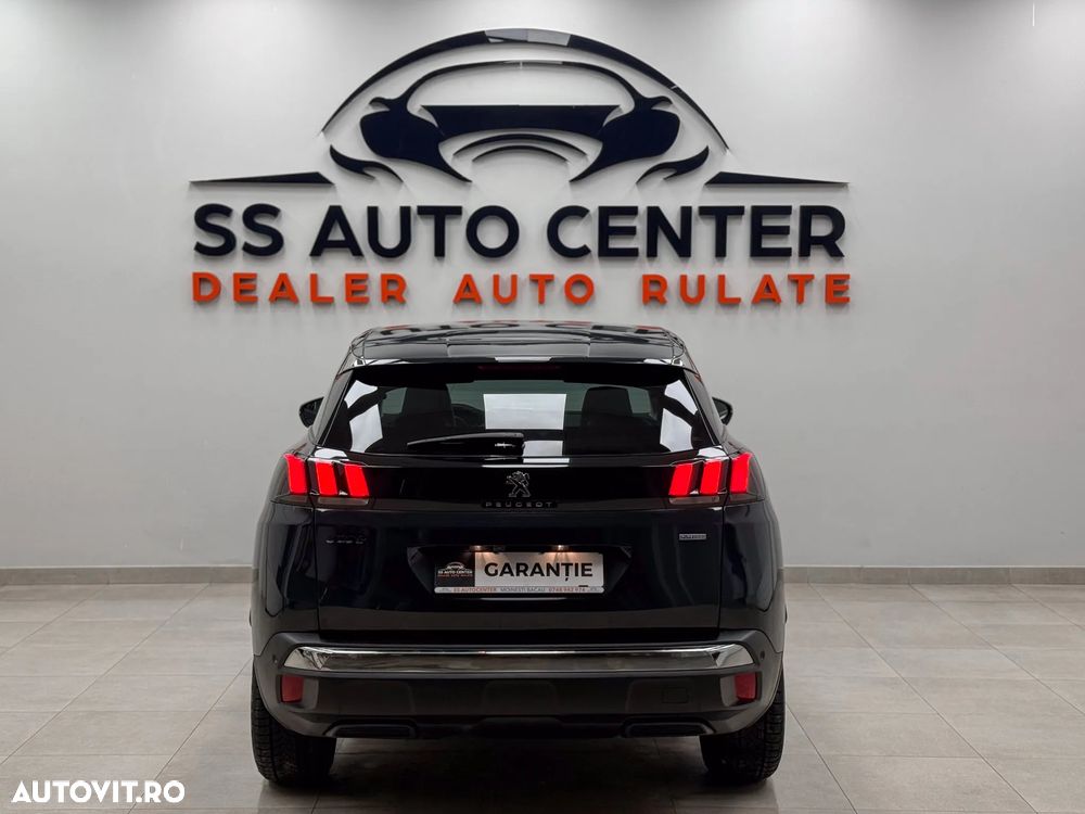 Peugeot 3008 PureTech 130 Stop & Start Allure - 12