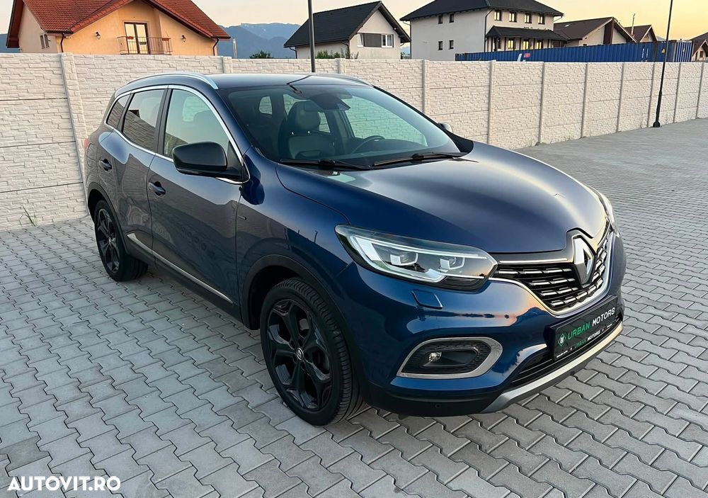 Renault Kadjar TCe EDC GPF Black Edition - 9