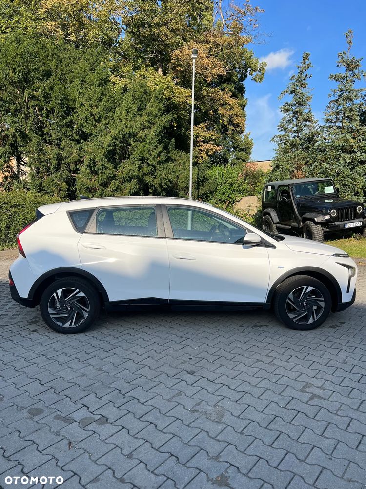 Hyundai Bayon 1.0 T-GDI DCT Trend - 4
