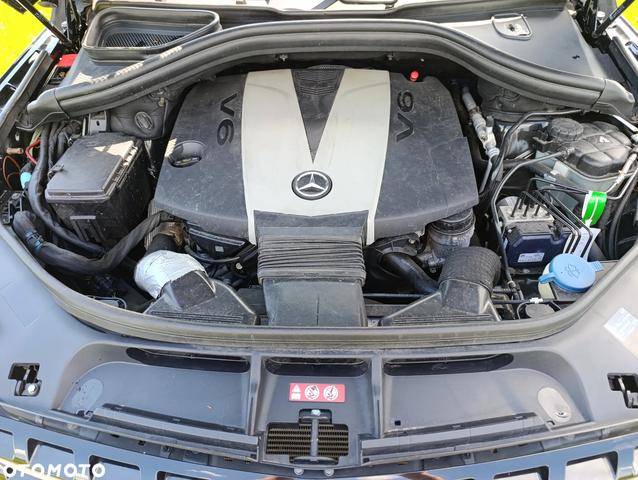 Mercedes-Benz ML 350 BlueTec 4-Matic - 26