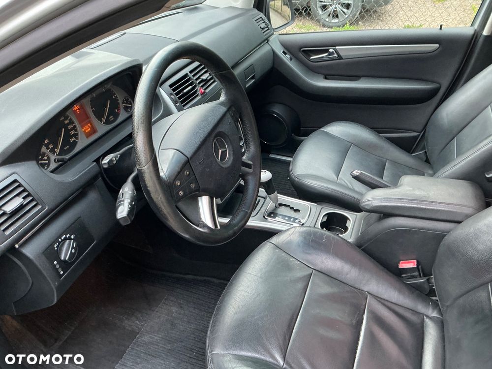Mercedes-Benz Klasa B 180 CDI DPF Autotronic SPORT EDITION - 8