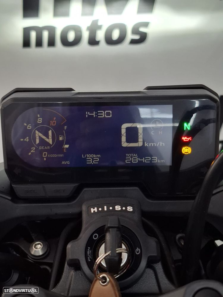 Honda CB 500 F -18 MESES DE GARANTIA - 8